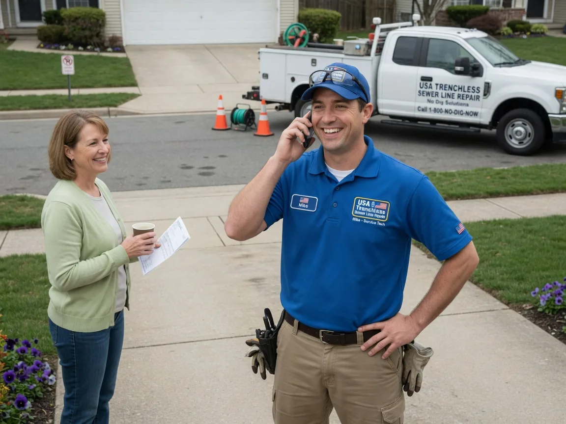 Sewer Line Repair Sweet Valley, PA FAQs