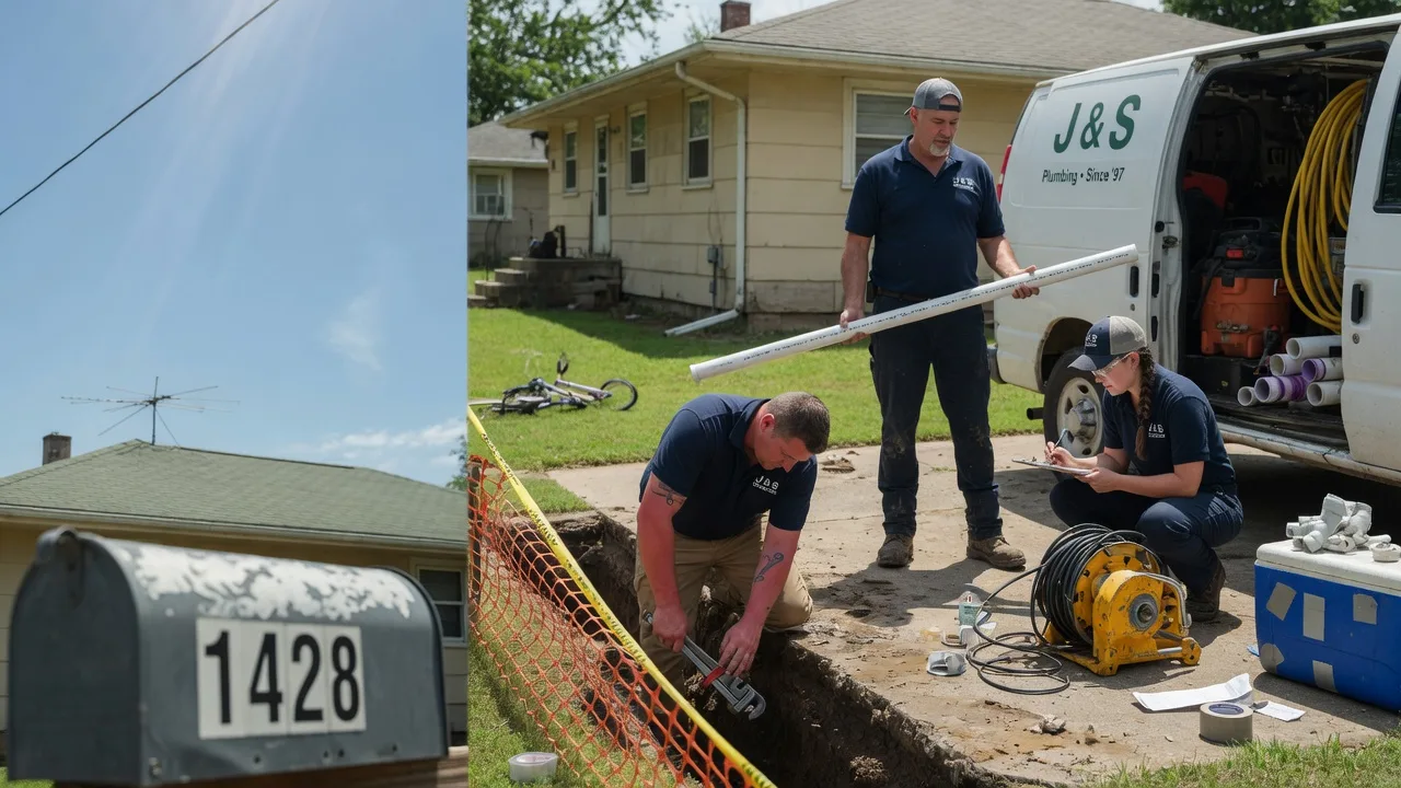 Sewer Line Repair in Sweet Valley, PA near me